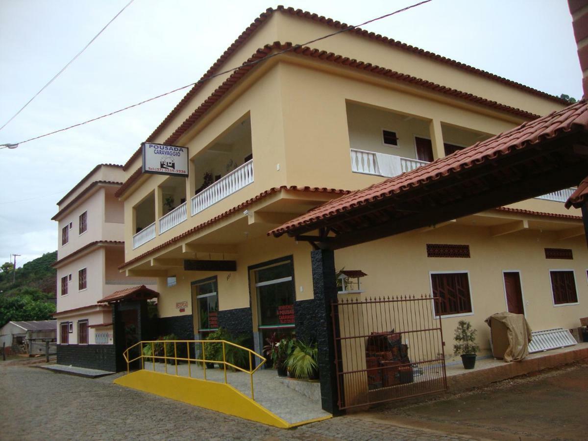 Pousada Caravaggio Santa Teresa  Esterno foto