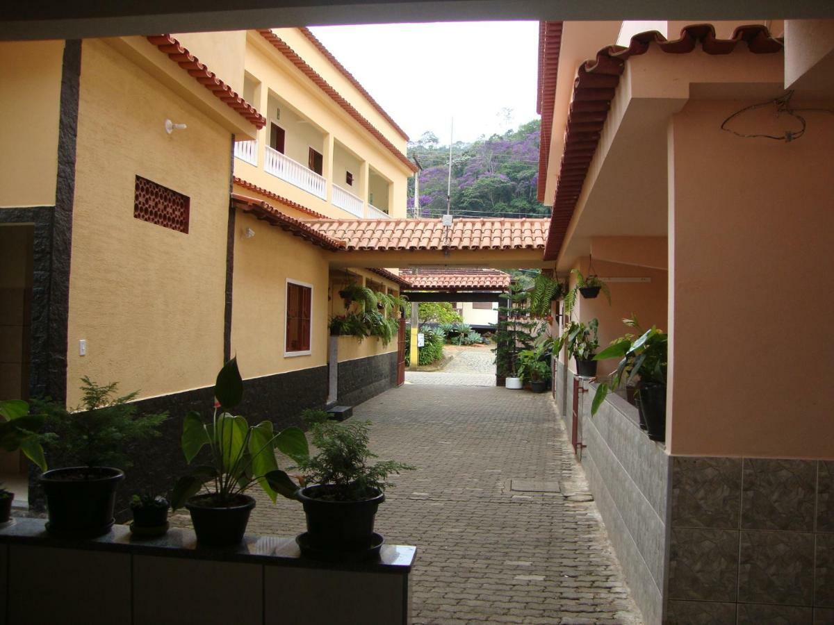 Pousada Caravaggio Santa Teresa  Esterno foto